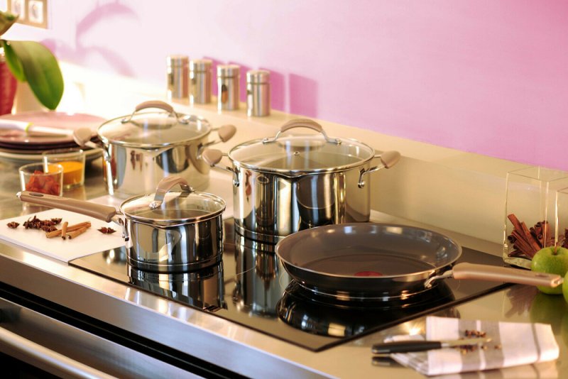Кастрюля Tefal inspiration 2,9 л