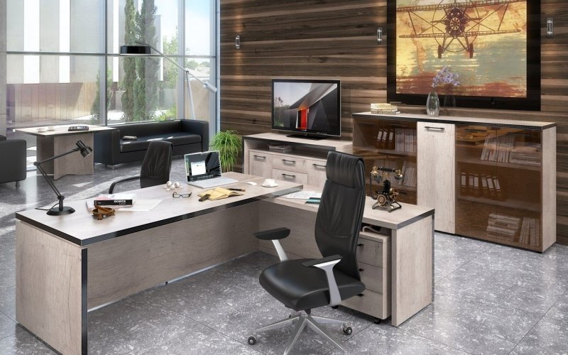 Стол руководителя Torr TST 189