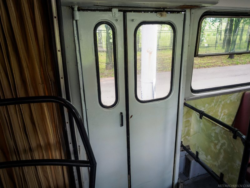 Икарус 180 гармошка