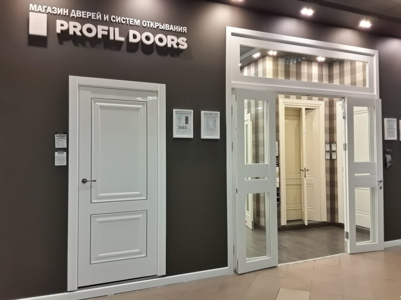 Межкомнатные двери profil Doors Профильдоорс