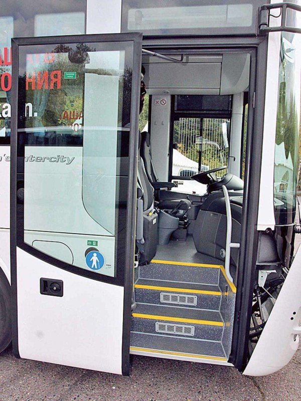 Автобус man Intercity