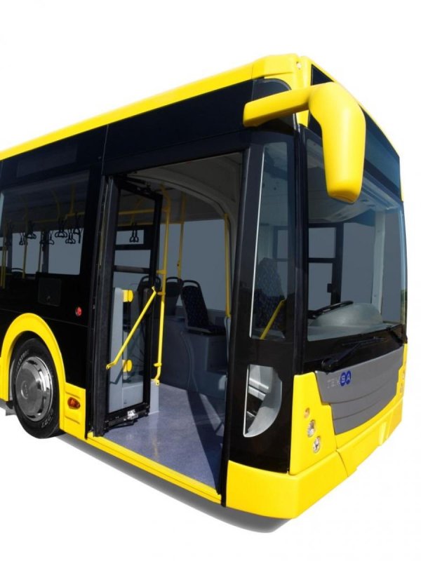 Temsa автобус