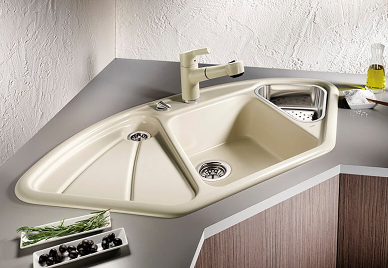 Blanco Classic 9e шампань мойка