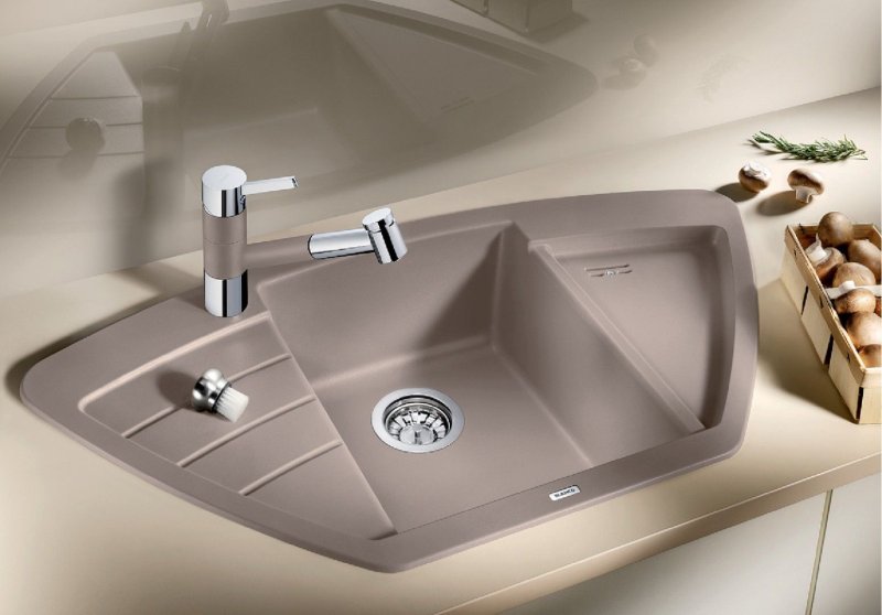Aqua Marina кухонные мойки