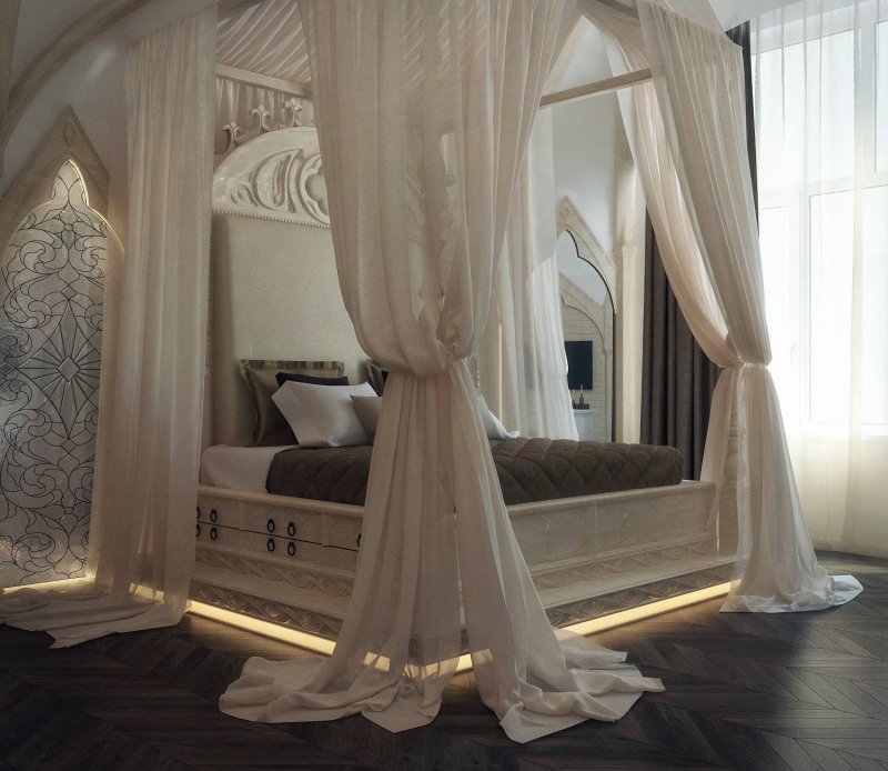 Кровать SLEEPART копт 160x200
