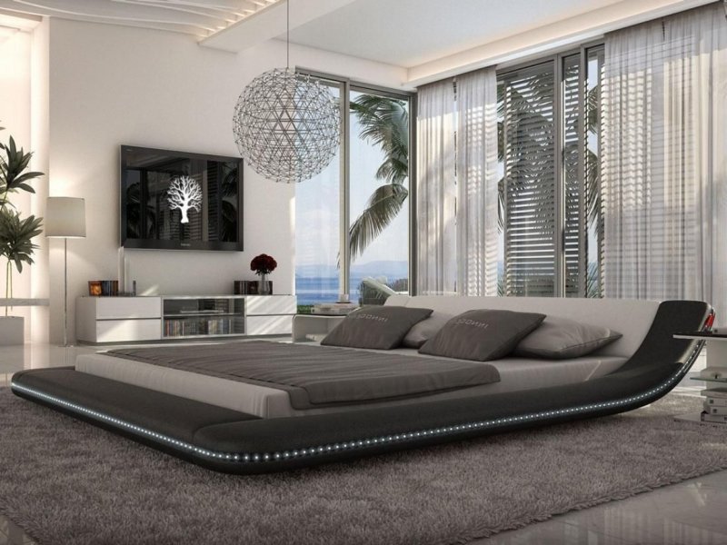 Кровать двуспальная 180х200 Belinda