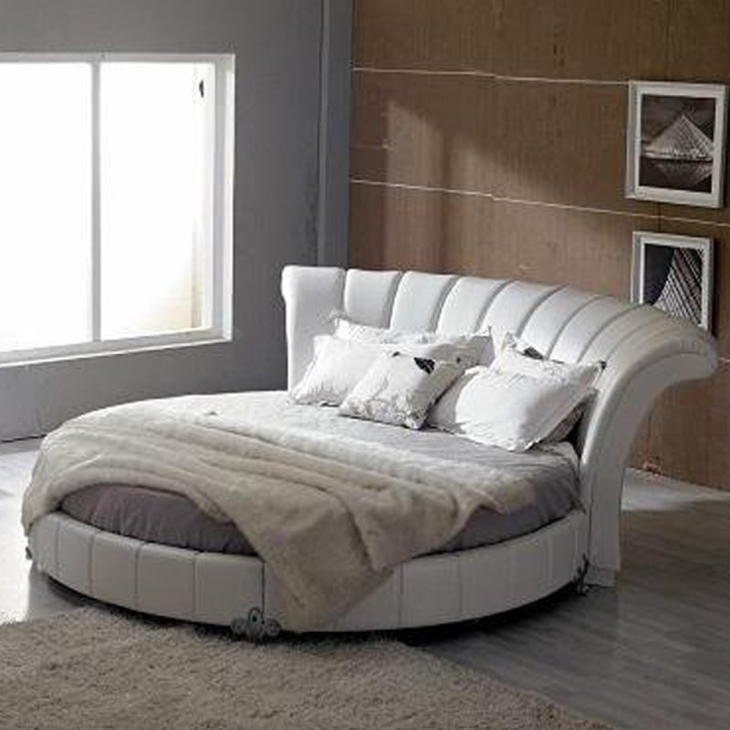 Кровать круглая letto rotondo GM 03