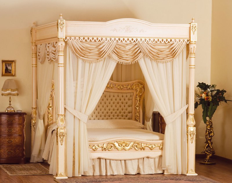 Baldacchino Supreme кровать