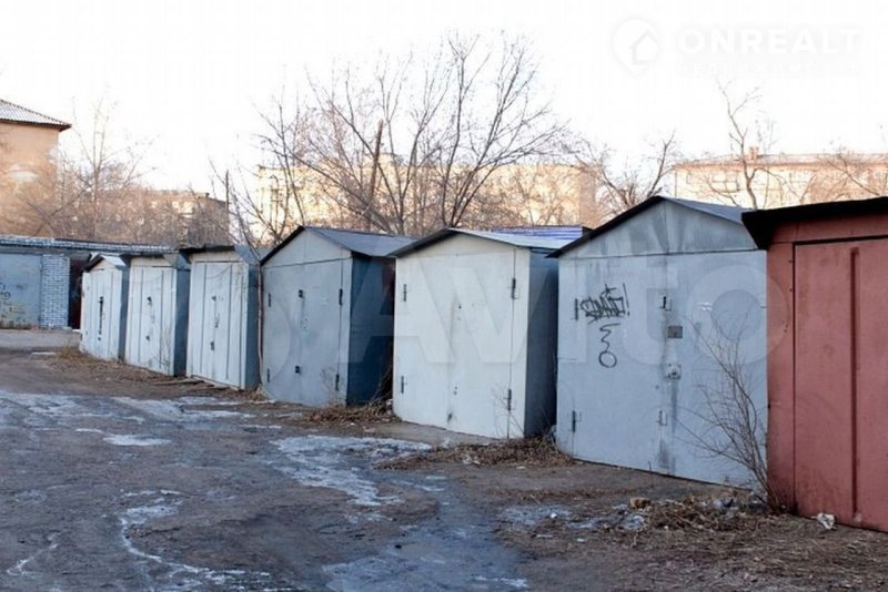 Гаражи железные переносные