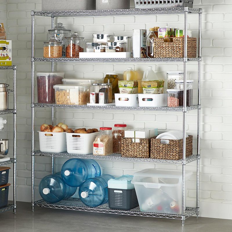 Industrial Pantry стеллаж