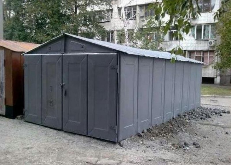 Duramax 10 x 3 Shed White