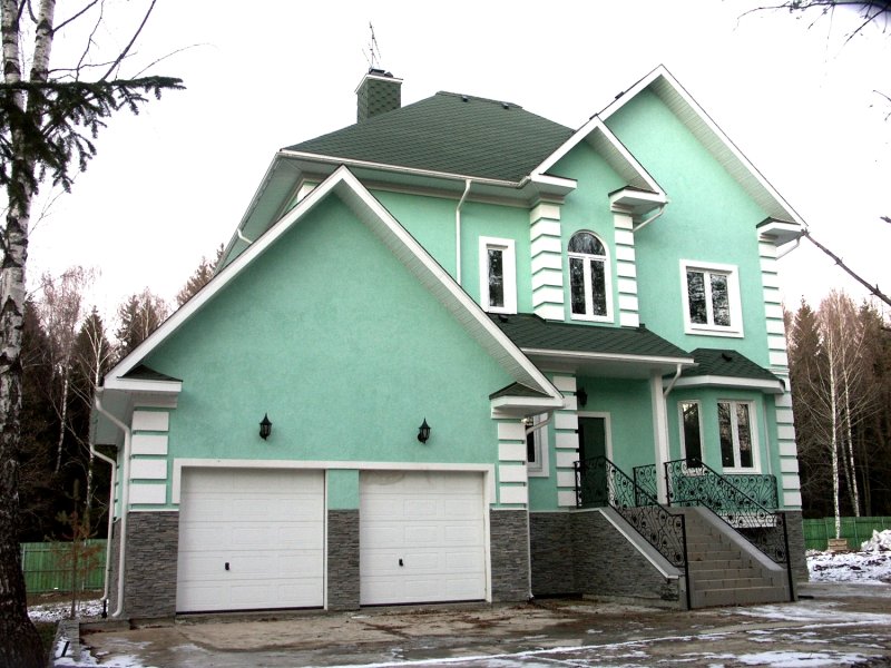 ТЕХНОНИКОЛЬ штукатурка 302 камешковая
