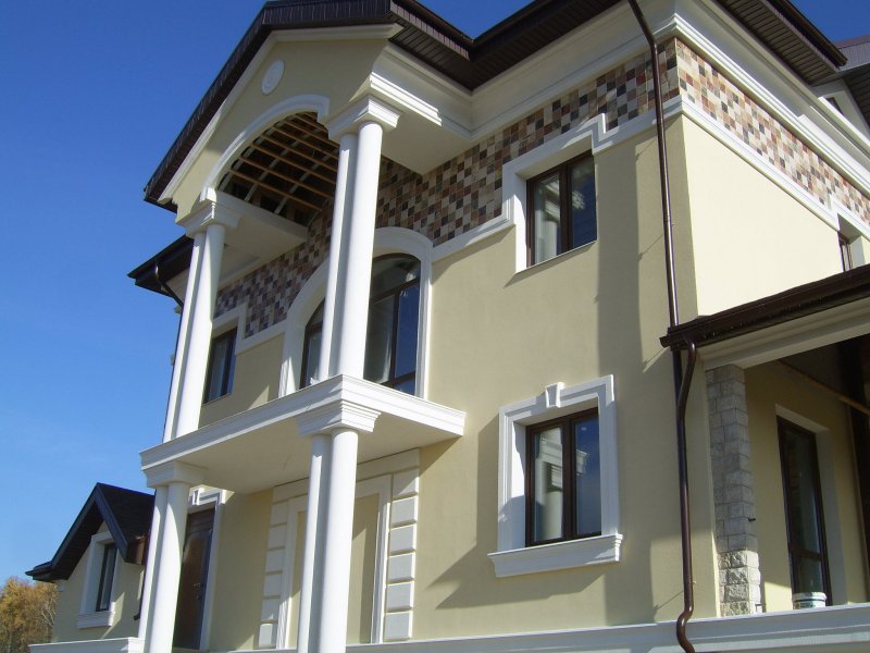 Короед камешковая штукатурка