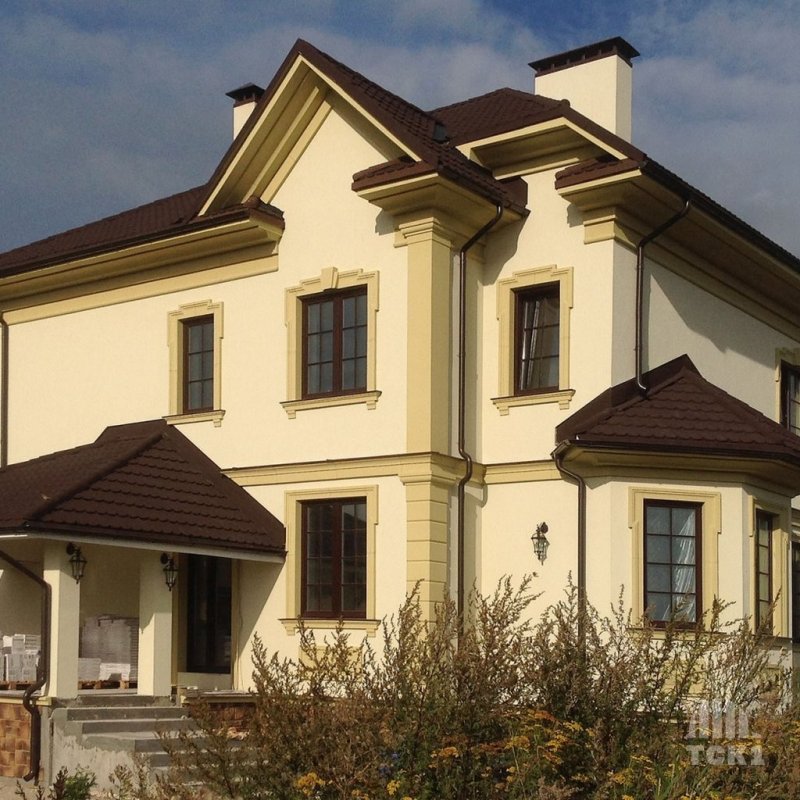 Утеплитель для штукатурного фасада ТЕХНОНИКОЛЬ