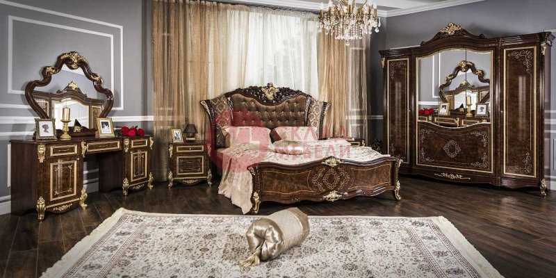 Спальня Оливия Сильва
