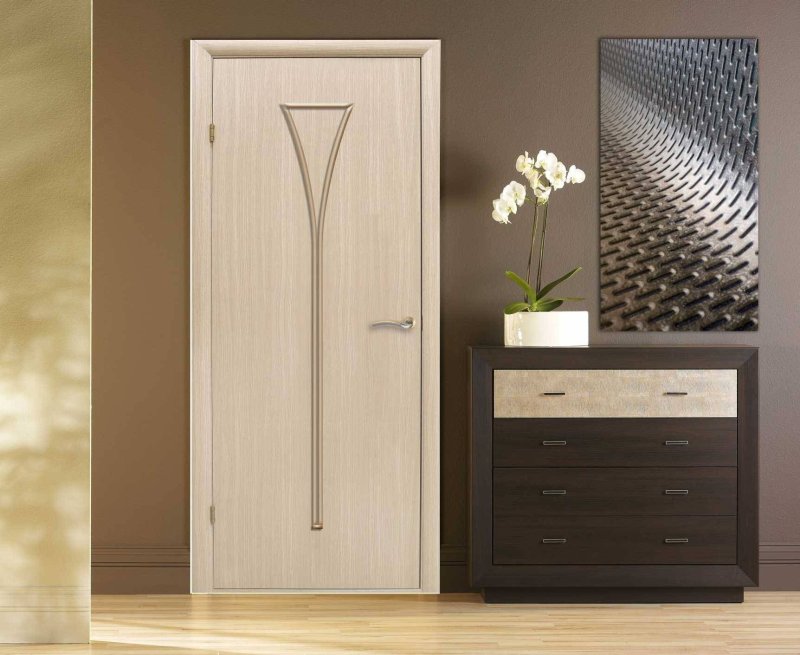 Дверь Duplex капучино