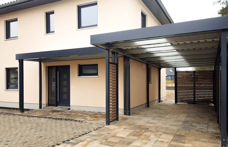 Carports фрейм