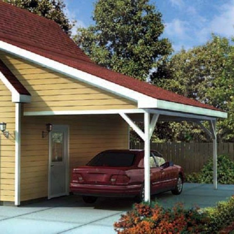Навесы Carport