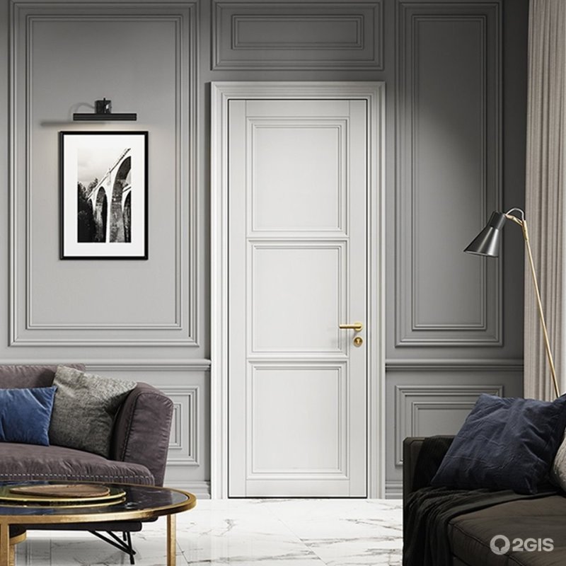 Двери Волховец Paris 8101