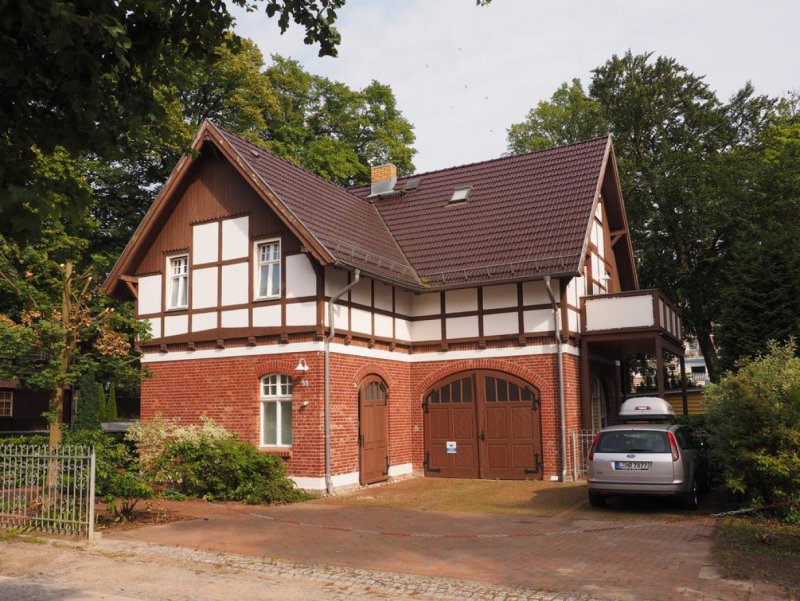 Современный дом в Германии