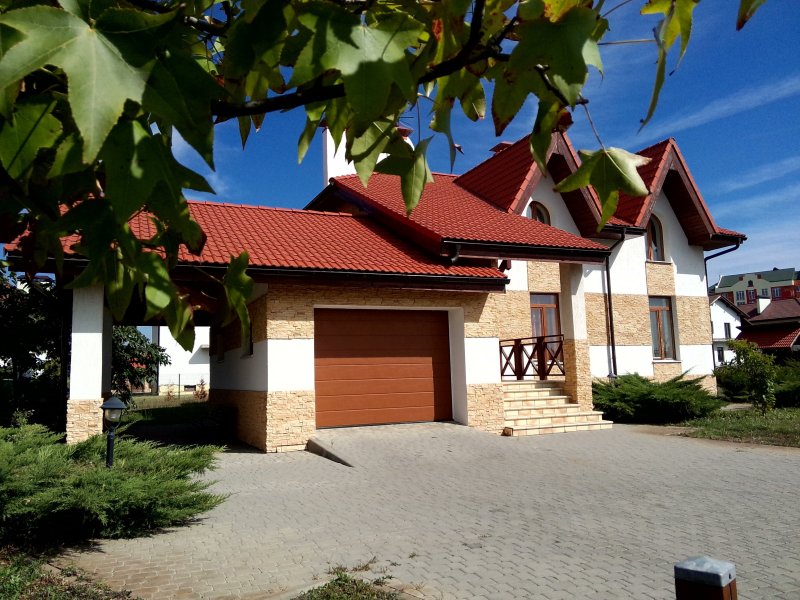 Домики в Германии