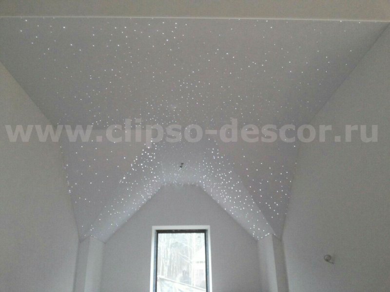 Descor натяжные потолки