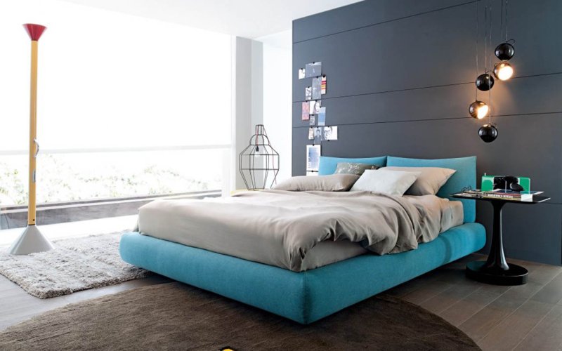 Кровать Poliform Dream Bed