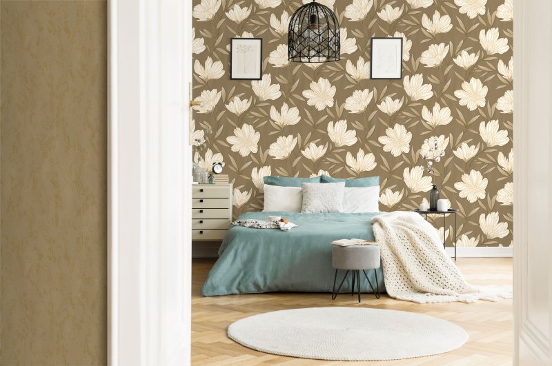 Обои 7011-22 EURODECOR Crocus