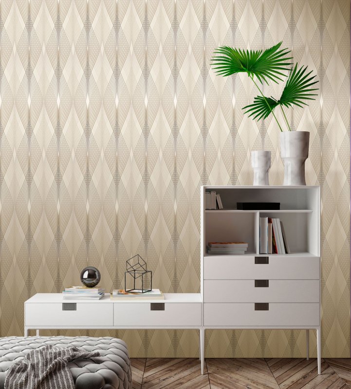 Обои виниловые EURODECOR Chicago 7066-02