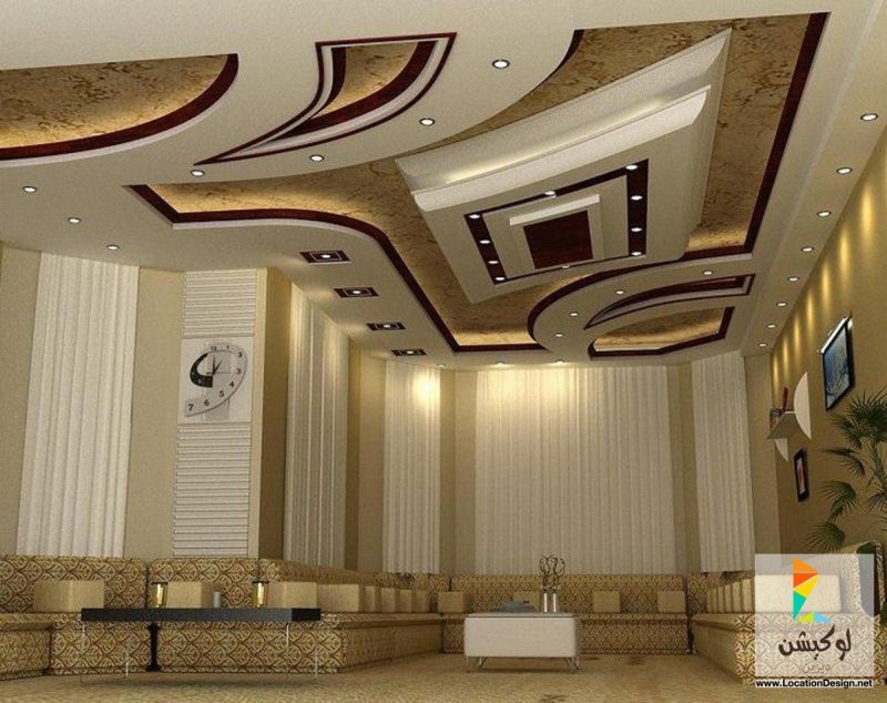 Asma tavan натяжные потолки
