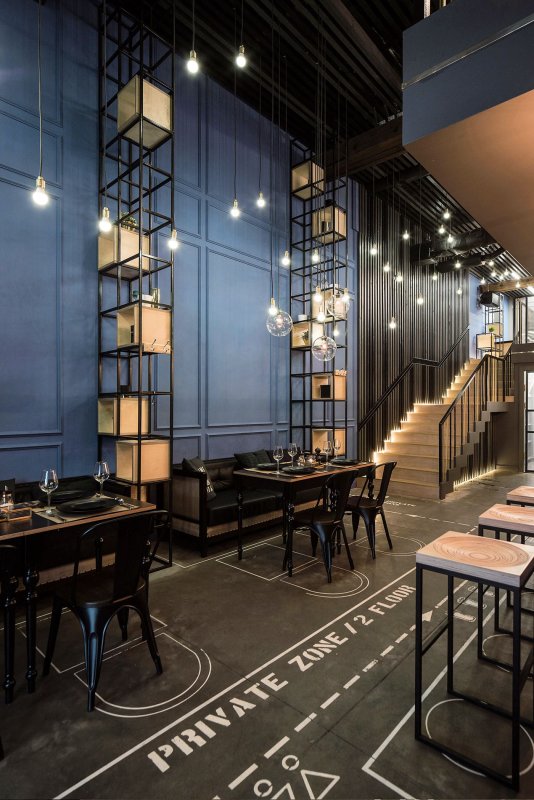 Loft ресторан & бар лофт