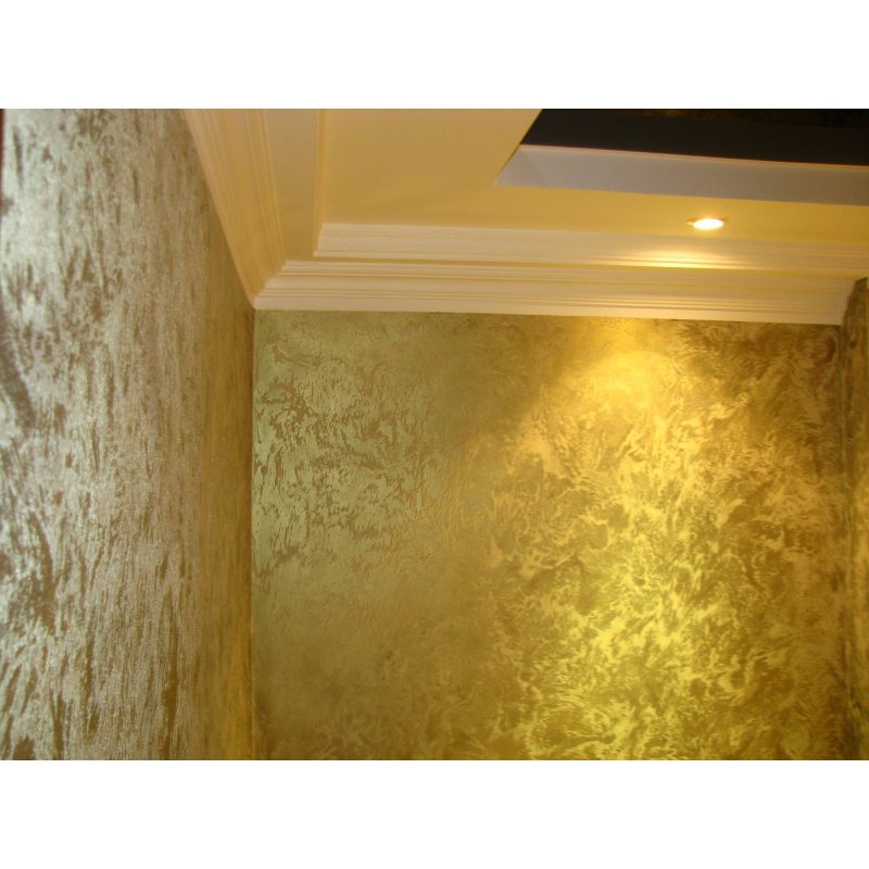 Венецианская штукатурка Venetian Plaster