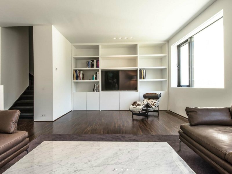 Bauhaus стиль интерьера