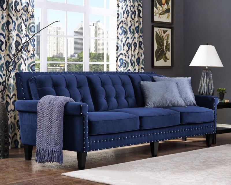 Диван Sofa Velvet