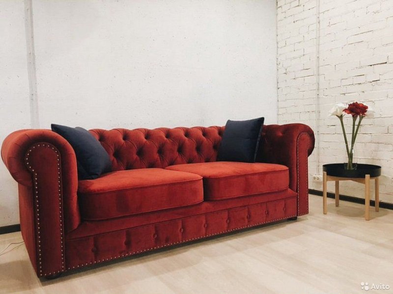 Диван Честерфилд Chesterfield