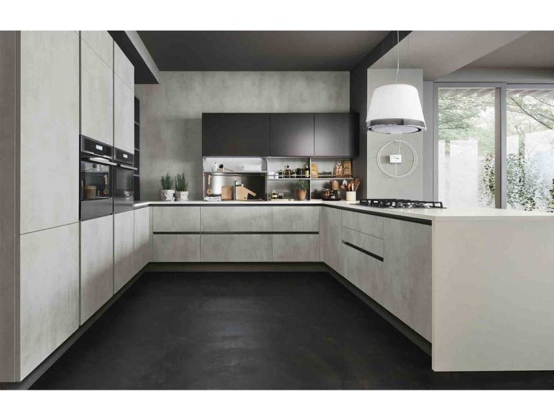 Кухня Veneta cucine Oyster