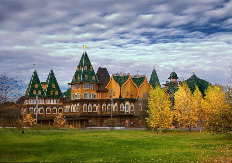 Старый Кутаиси. Дворец царя