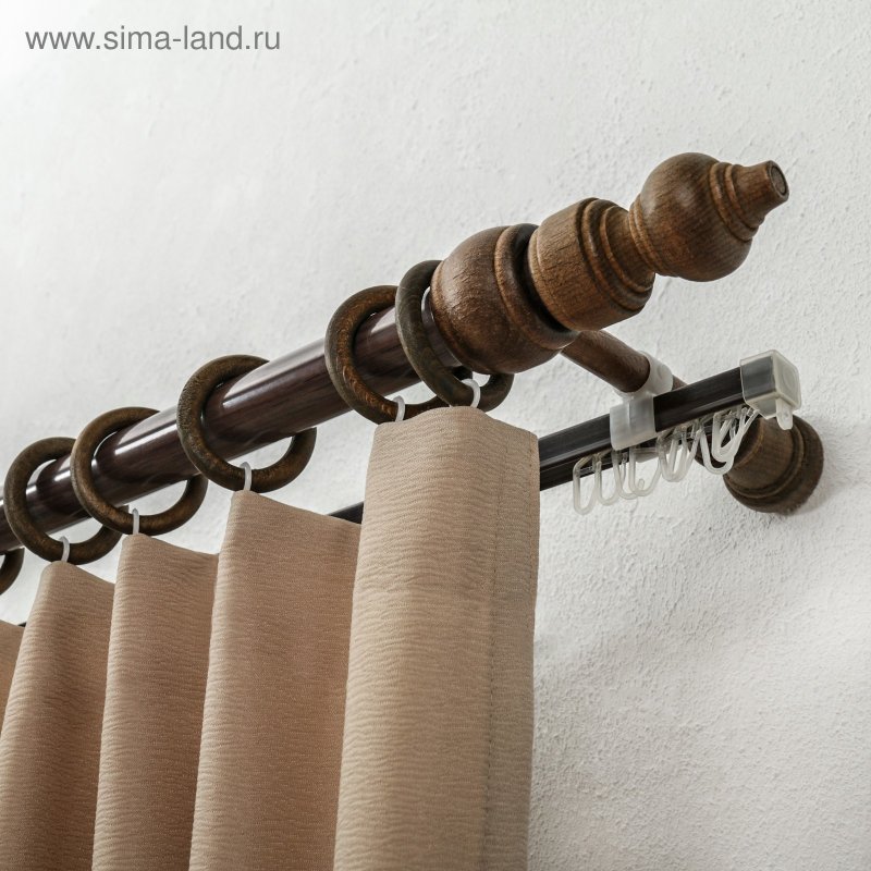 Карнизы уют Винтаж d35