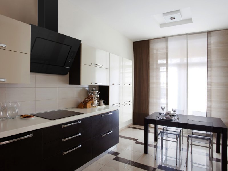 Вытяжка Maunfeld Irwell GS 50 satyn Glass Black