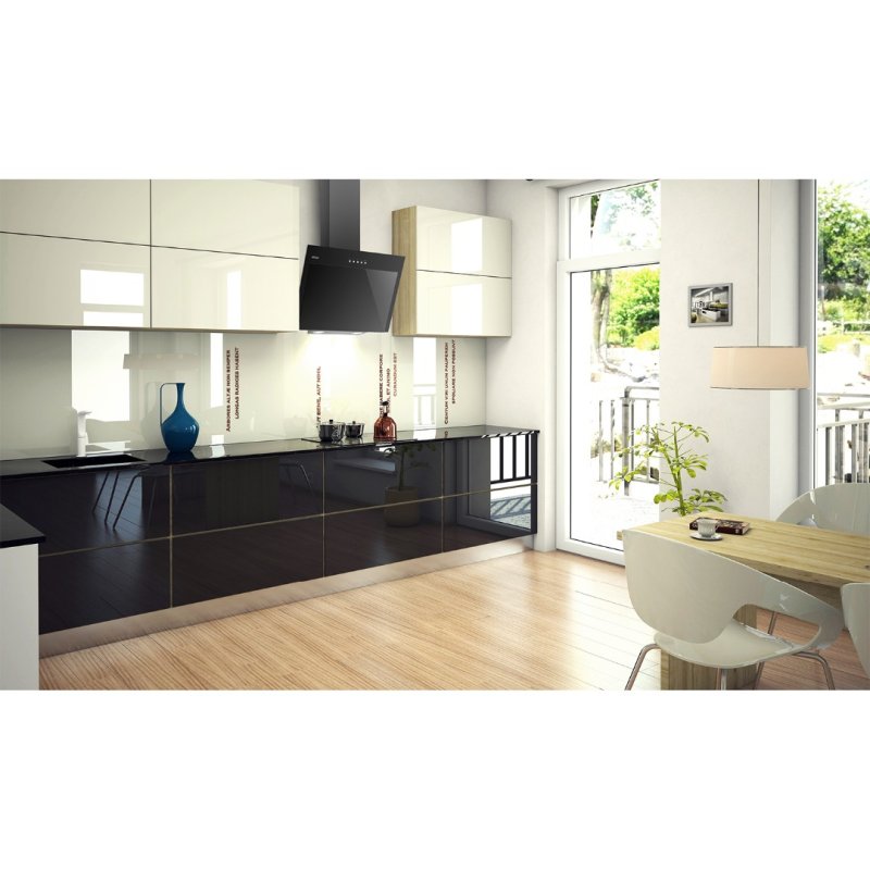 Вытяжка Konigin Terra Black 50