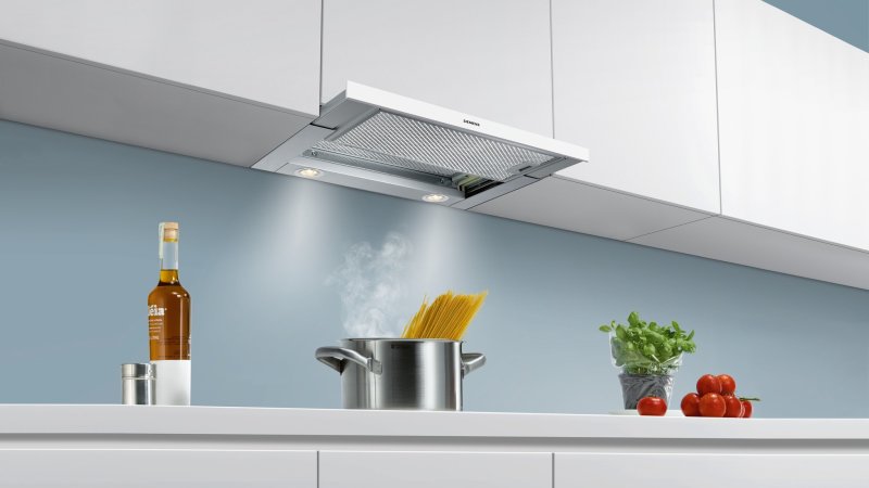 Встраиваемая вытяжка Siemens li 23035 SD
