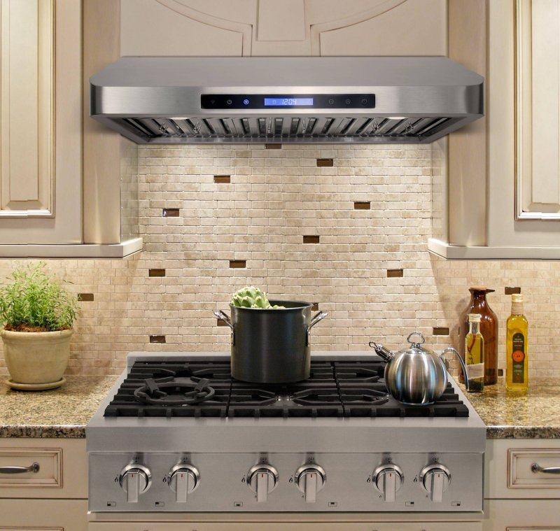 Воздухоочиститель Kitchen Hood
