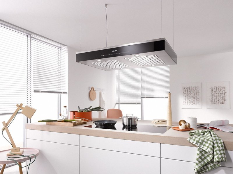Вытяжка Miele da1260