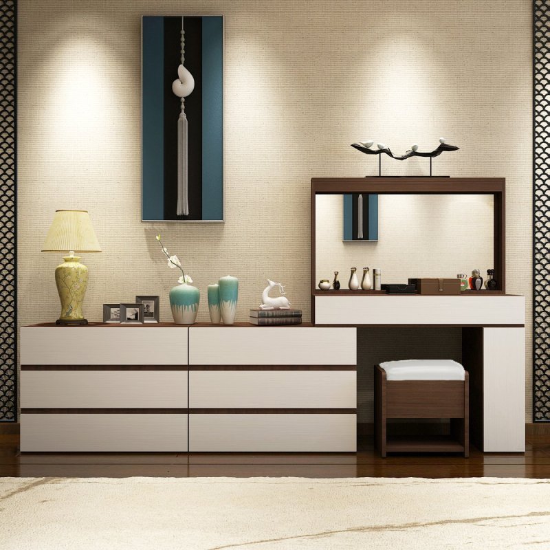 Camelgroup onda White комод