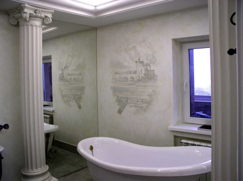Венецианская штукатурка Venetian Plaster