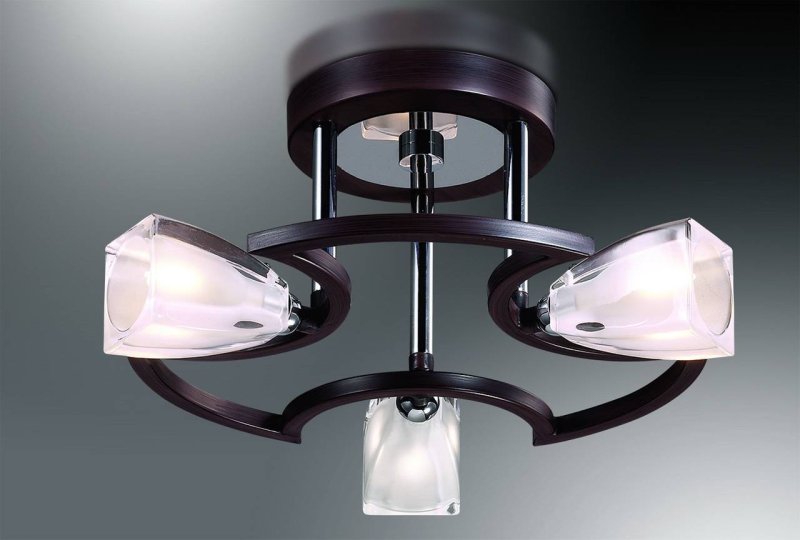 Люстра пятирожковая Odeon Light