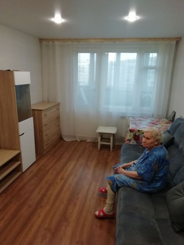 Ремонт для бабушки