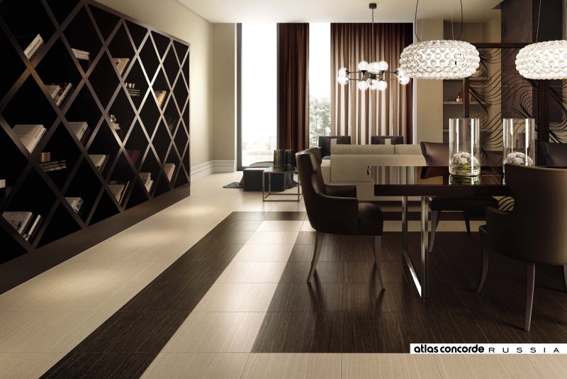 Керамогранит sinua Moka 45x45