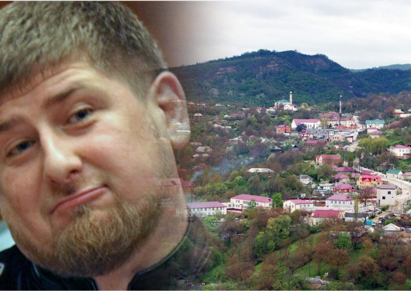 Мечеть сердце матери внутри