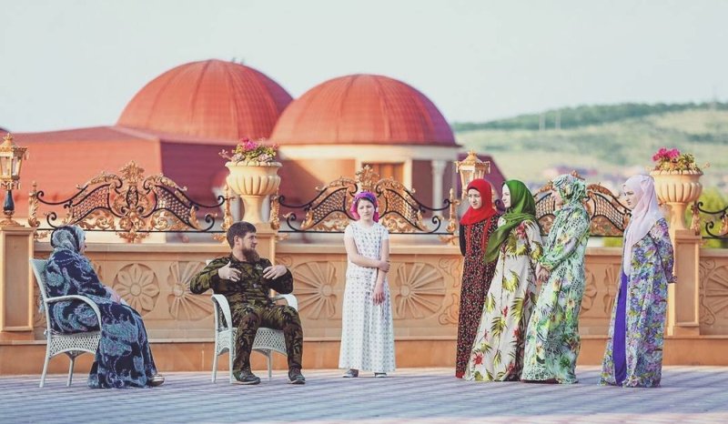 Экскурсия в Грозный из Ессентуков